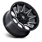 SUPER C 22X12 5X5/5.5 87 -44 G-BLK MILL
