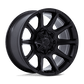 SUPER C 22X10 8X180 124 -18 M-BLK