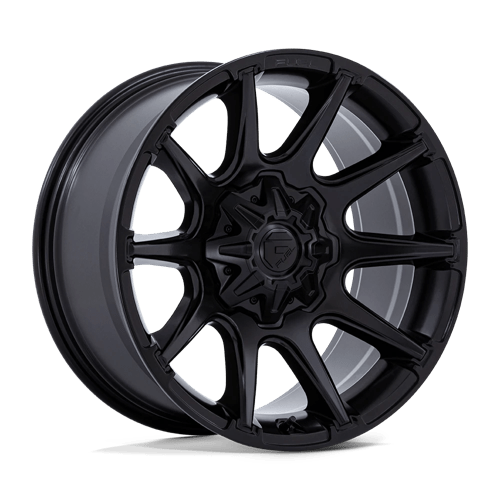 SUPER C 20X9 8X180 124 +1 M-BLK