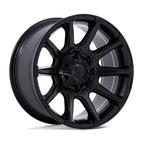 SUPER C 20X9 6X135/5.5 106 +1 M-BLK