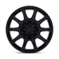 Fuel Off-Road FC880 Super C Wheel | 20x9 | +1mm | 5x5/5x5.5 (5x127/5x139.7) Bolt Pattern