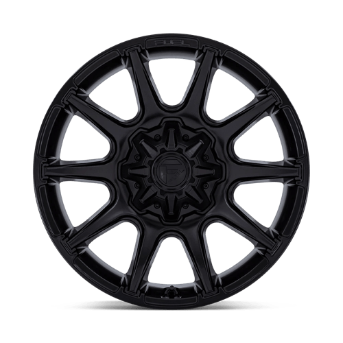 Fuel Off-Road FC880 Super C Wheel | 20x9 | +1mm | 5x5/5x5.5 (5x127/5x139.7) Bolt Pattern