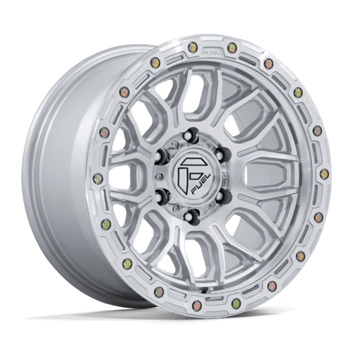 SURGE 20X10 8X170 125 -18 G-SLV-MCH