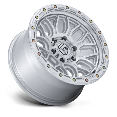 SURGE 17X9 6X5.5 106 +1 G-SLV-MCH