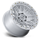 SURGE 20X10 8X170 125 -18 G-SLV-MCH