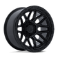 SURGE 17X9 5X5 71 -12 G-BLK