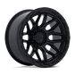 SURGE 17X9 6X5.5 106 +20 G-BLK