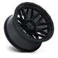 SURGE 20X10 5X5 71 -18 G-BLK