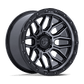 SURGE 18X9 6X135 87 +1 G-BLK-MCH-GTCC