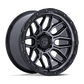 SURGE 18X9 8X6.5 125 +1 G-BLK-MCH-GTCC