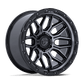 SURGE 20X10 8X170 125 -18 G-BLK-MCH-GTCC