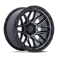 SURGE 17X9 6X5.5 106 +20 G-BLK-MCH-GTCC