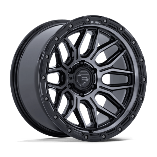 SURGE 17X9 6X5.5 106 +20 G-BLK-MCH-GTCC
