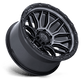 SURGE 18X9 8X180 124 +20 G-BLK-MCH-GTCC