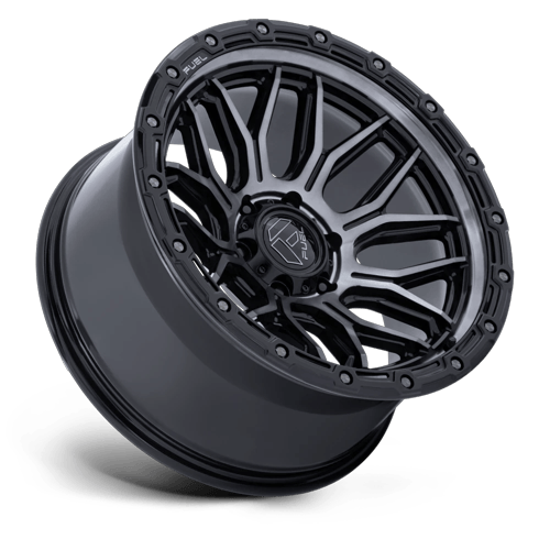SURGE 18X9 8X180 124 +20 G-BLK-MCH-GTCC