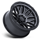 SURGE 20X9 5X5 71 +1 G-BLK-MCH-GTCC