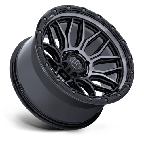 SURGE 20X9 5X5 71 +1 G-BLK-MCH-GTCC
