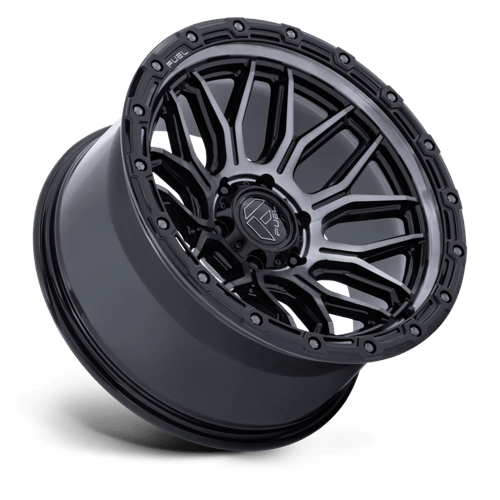 SURGE 17X9 6X5.5 106 +20 G-BLK-MCH-GTCC