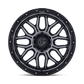 Fuel Off-Road FC881 Surge Wheel | 18x9 | +1mm | 6x5.5 (6x139.7) Bolt Pattern