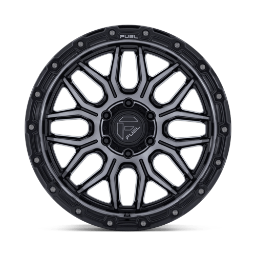 Fuel Off-Road FC881 Surge Wheel | 18x9 | +20mm | 8x180 Bolt Pattern