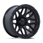 SURGE 17X9 6X135 87 +20 M-BLK GB-LP