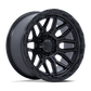 SURGE 18X9 8X6.5 125 +20 M-BLK GB-LP