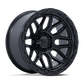 SURGE 18X9 8X180 124 +1 M-BLK GB-LP