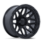 SURGE 17X9 6X135 87 +20 M-BLK GB-LP