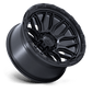 SURGE 20X9 5X5 71 +1 M-BLK GB-LP