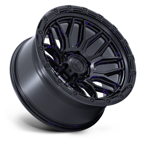 SURGE 18X9 8X180 124 +1 M-BLK GB-LP