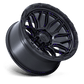 SURGE 20X10 6X135 87 -18 M-BLK GB-LP
