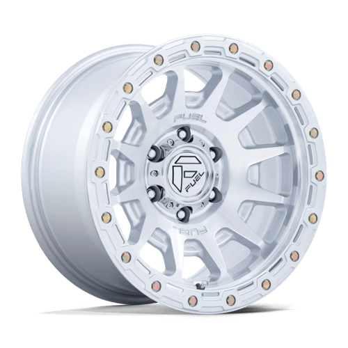 FORTRESS 17X8.5 5X5 71 +25 G-SLV-MCH