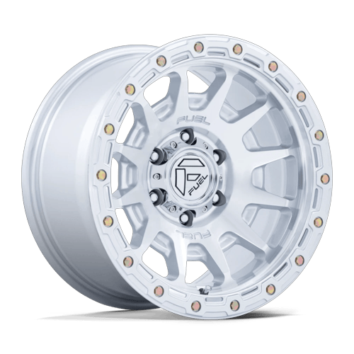 FORTRESS 18X9 6X135 87 +1 G-SLV-MCH