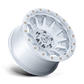 FORTRESS 18X9 5X5 71 +20 G-SLV-MCH
