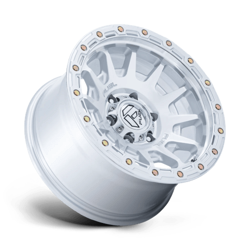 FORTRESS 17X8.5 5X5 71 +25 G-SLV-MCH