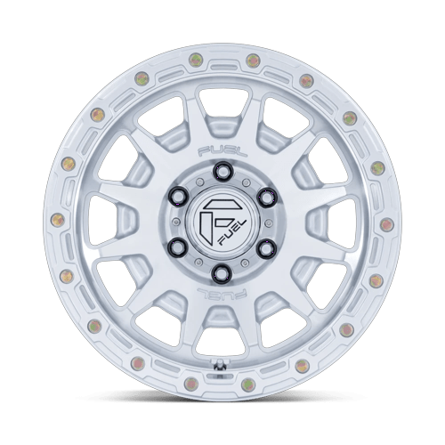 Fuel Off-Road FC884 Fortress Wheel | 6x135 Bolt Pattern