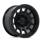 FORTRESS 18X9 5X5 71 +1 M-BLK G-BLK