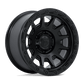 FORTRESS 18X9 6X135 87 +1 M-BLK G-BLK