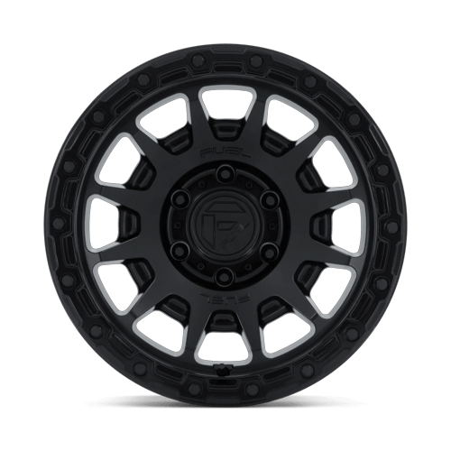 Fuel Off-Road FC884 Fortress Wheel | 18x9 | +1mm | 5x5 (5x127) Bolt Pattern