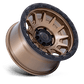 FORTRESS 17X9 5X5 71 -12 M-BRZ GBLK