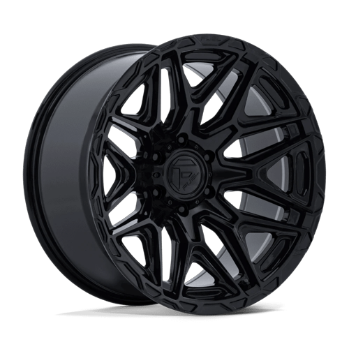 INJECTOR 20X9 8X170 125 +20 G-BLK