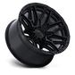INJECTOR 22X9 8X180 124 +1 G-BLK