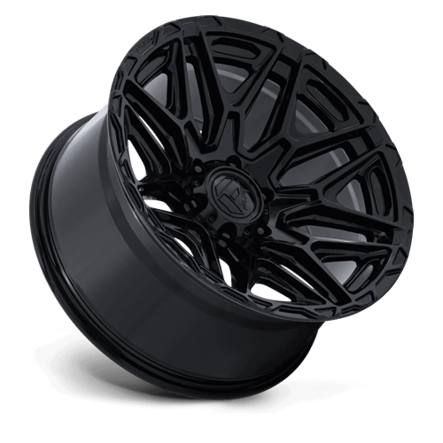 INJECTOR 22X9 8X180 124 +1 G-BLK