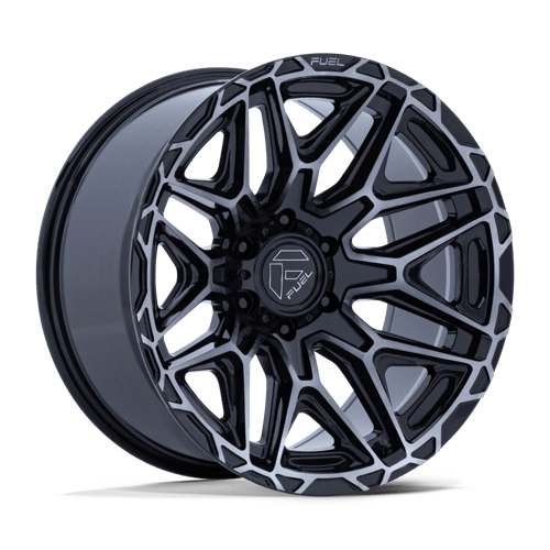 INJECTOR 20X9 8X170 125 +1 GBLK-MCH-DT