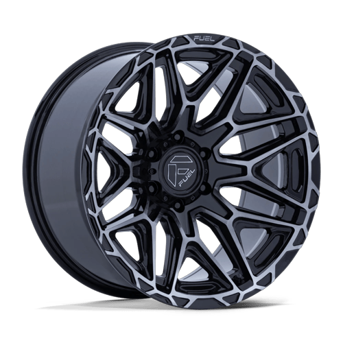 INJECTOR 20X9 6X135 87 +20 GBLK-MCH-DT