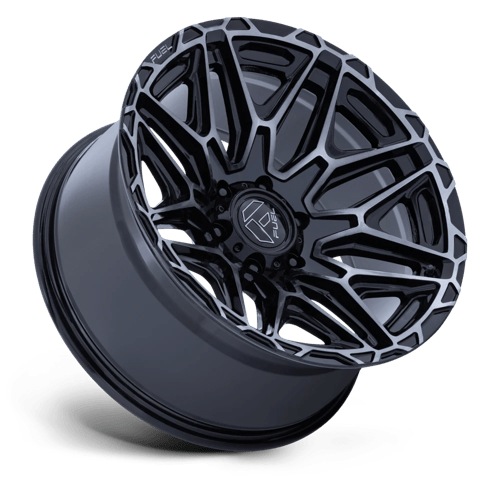INJECTOR 20X9 8X180 124 +20 GBLK-MCH-DT