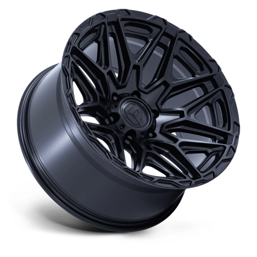 INJECTOR 20X9 6X135 87 +1 M-BLK
