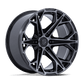 HAMMERHEAD 20X9 6X135 87 +20 G-BLK DDT