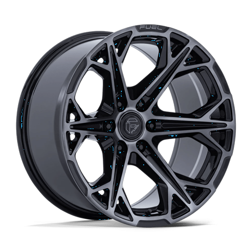 HAMMERHEAD 20X9 6X135 87 +20 G-BLK DDT