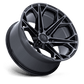 HAMMERHEAD 20X9 6X135 87 +20 G-BLK DDT